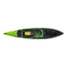 Viking Profish 400 Kiwi Color Top View