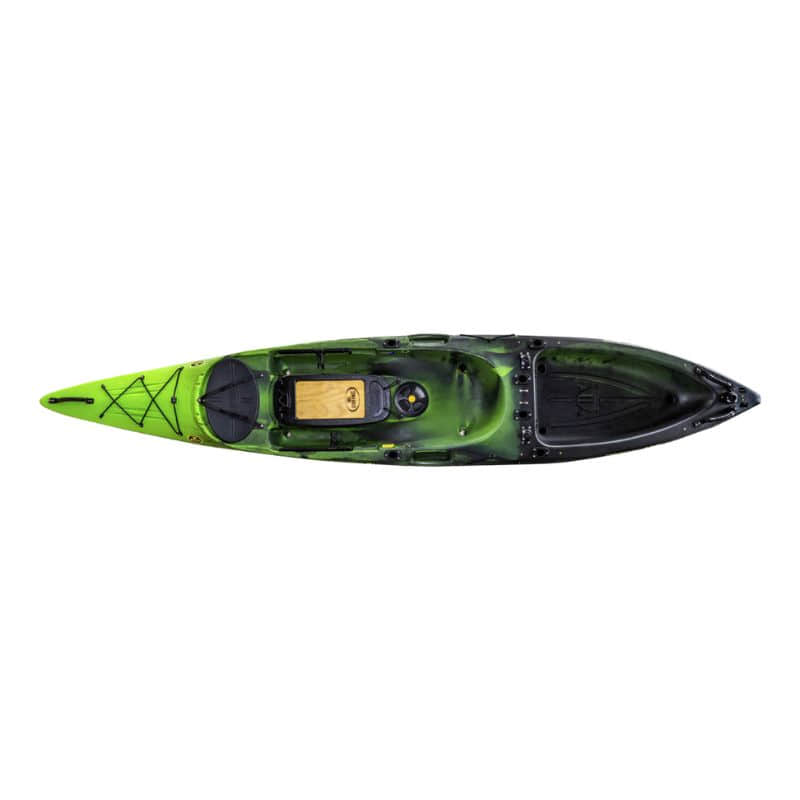 Viking Profish 400 Kiwi Color Top View