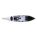 Viking Profish 400 Storm Color Top View