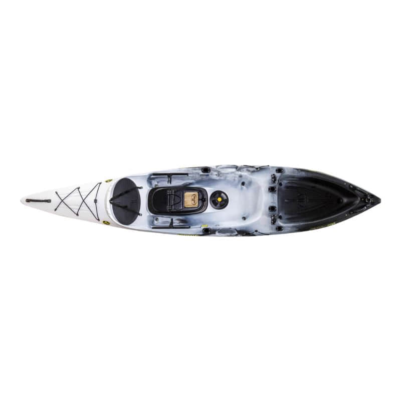 Viking Profish 400 Storm Color Top View