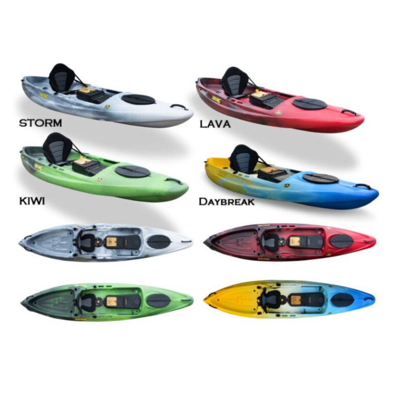 Viking Profish GT Color Chart