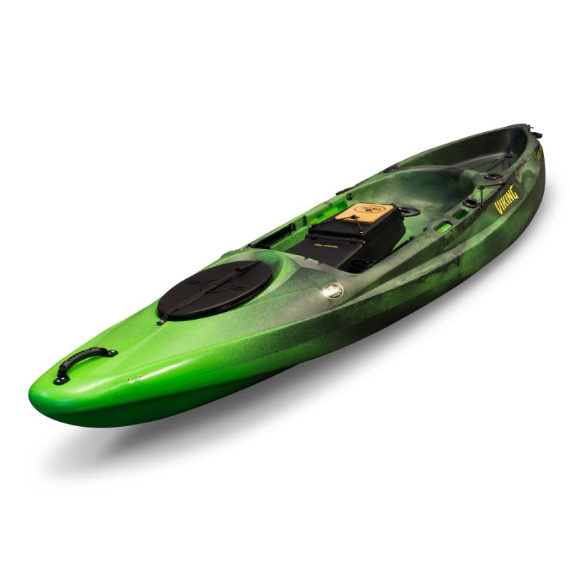 Viking Profish GT Kiwi Color Side View