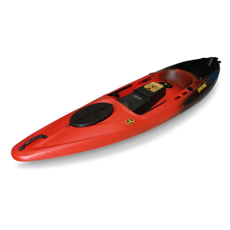 Viking Profish GT Lava Color Side View