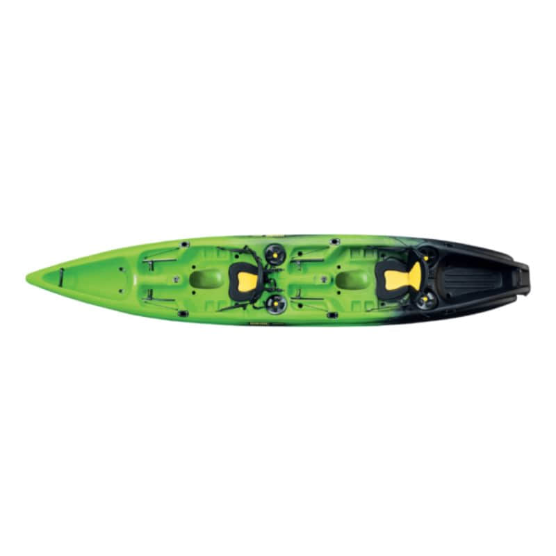 Viking Tempo 2 Kiwi Color Top View