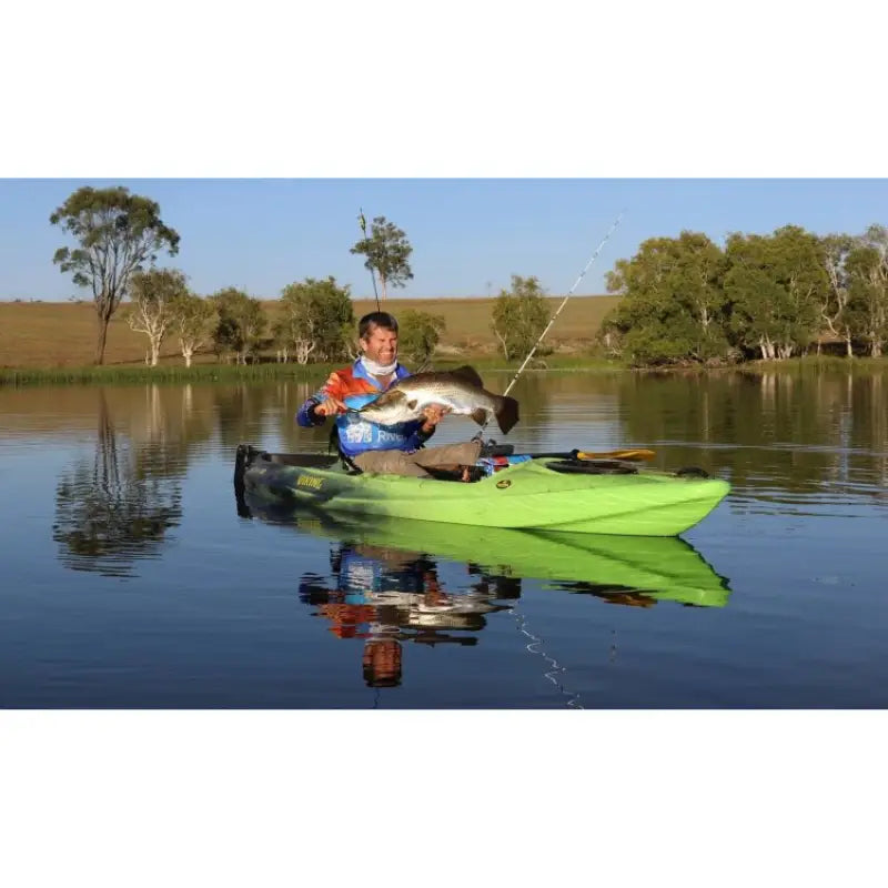 Viking Kayaks Profish GT Ultra Stable Fishing Kayak Fishing 2