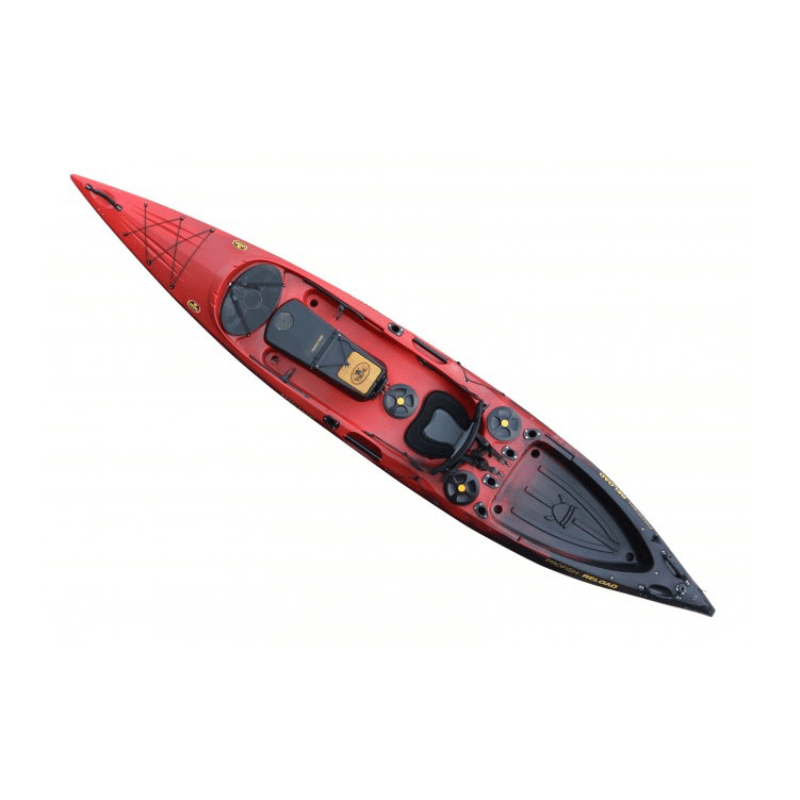 Viking Kayaks Profish Reload Premium Fishing Kayak Top View