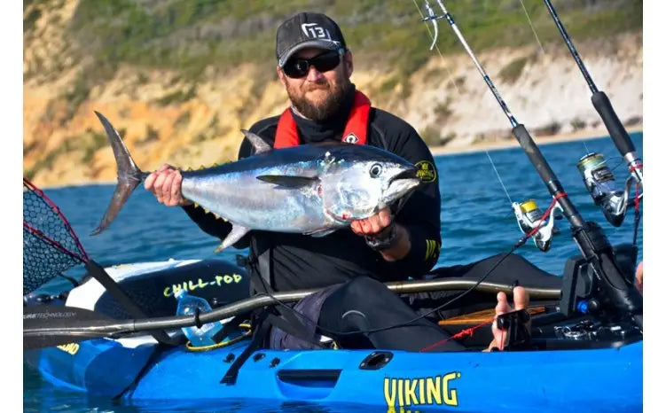 Viking Kayaks Profish Reload Fishing Kayak