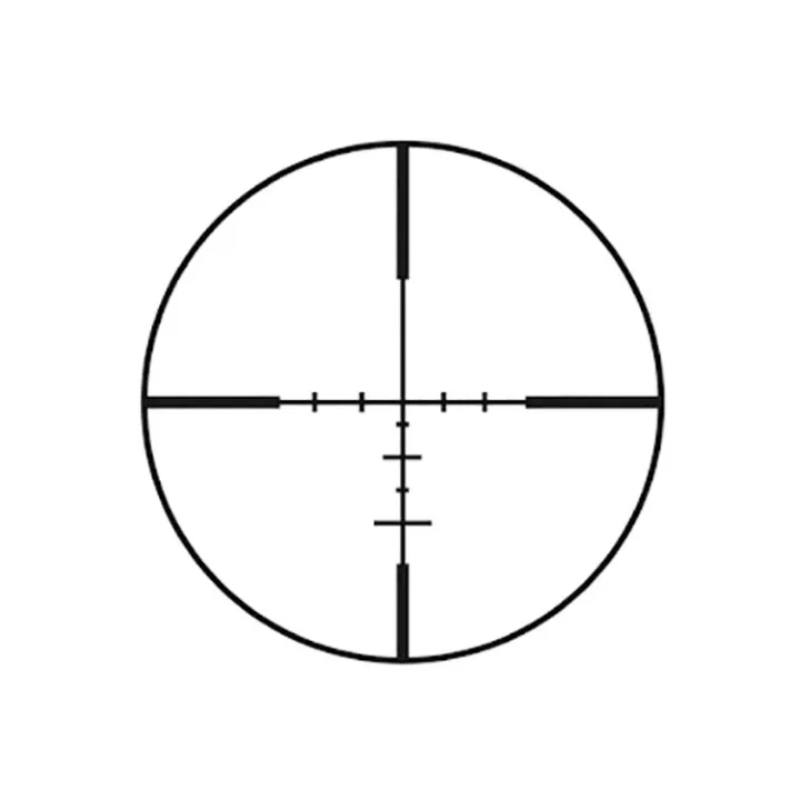 Vixen 4-16x44 BDC with Side Focus Riflescope Reticle