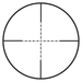 Vixen 4-16x44 MIL DOT with Side Focus Riflescope Reticle