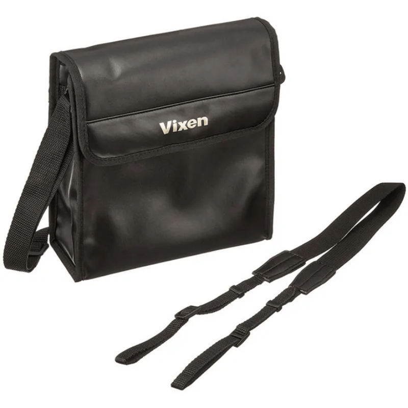 Vixen Ascot 8-32x50 ZCF Zoom Binoculars Travel Bag