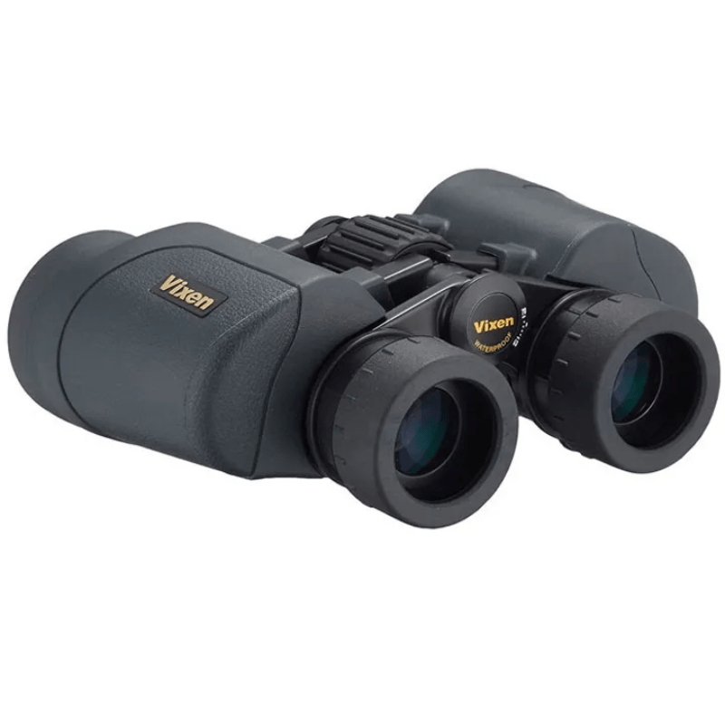 Vixen Ascot 8x32 ZWCF Binoculars Rear View