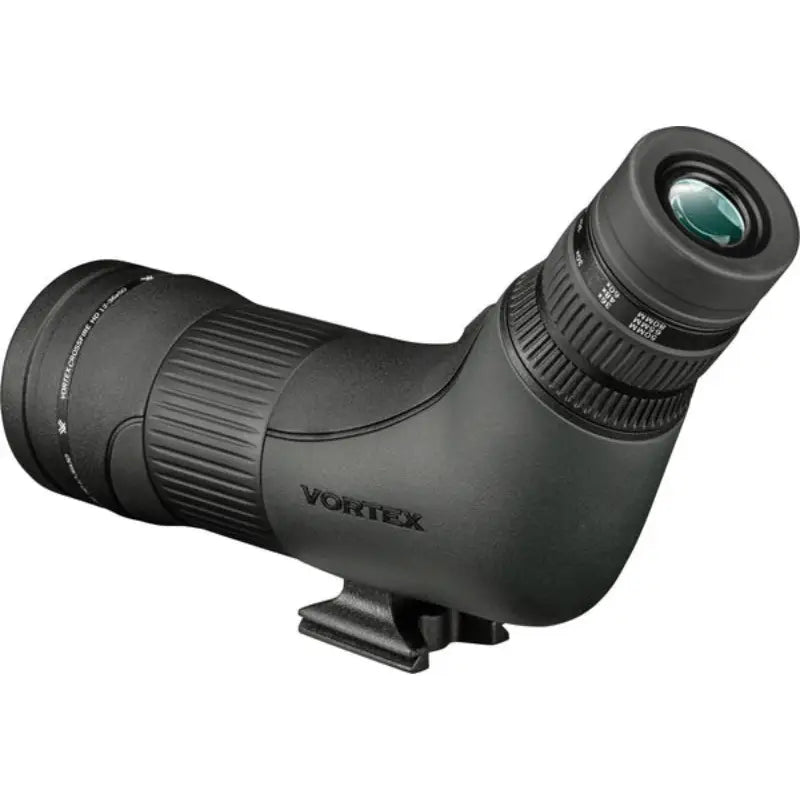 Vortex Crossfire 12-36x50 Angled Spotting Scope Back Left View