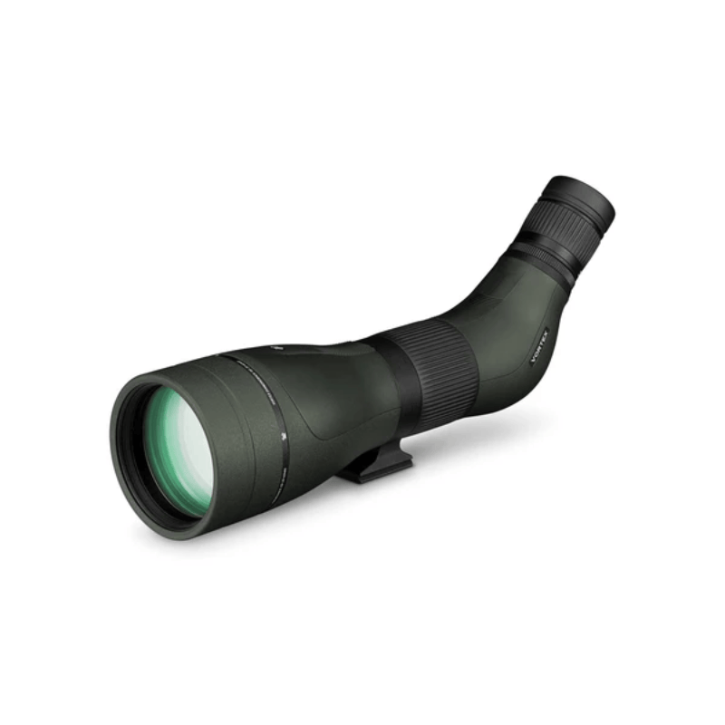 Vortex DIAMONDBACK® HD 20-60X85 ANGLED Spotting Scope Front Left View