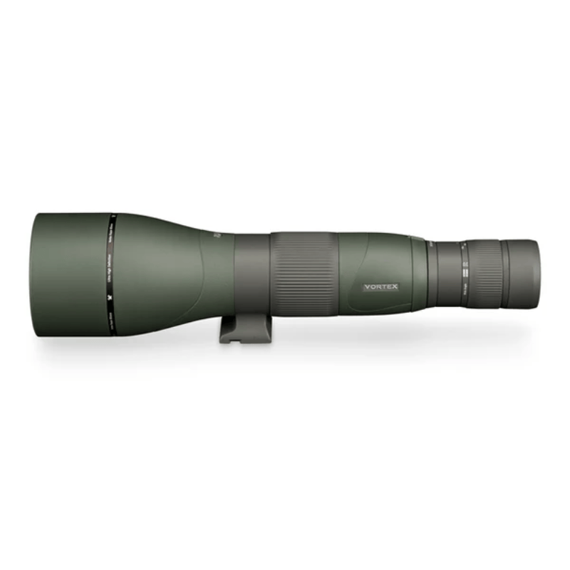 Vortex Razor HD 27-60x85 Straight Spotting Scope Left Side View