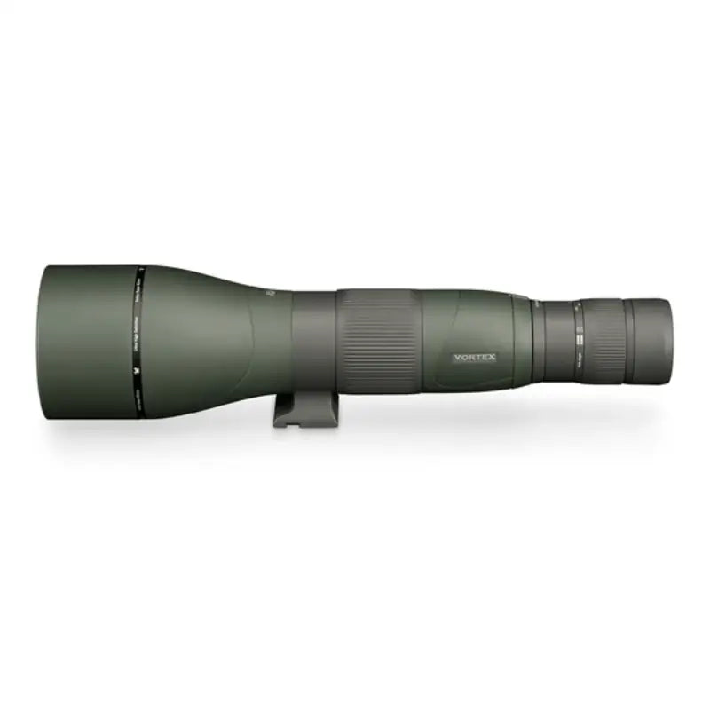 Vortex Razor HD 27-60x85 Straight Spotting Scope Left Side View