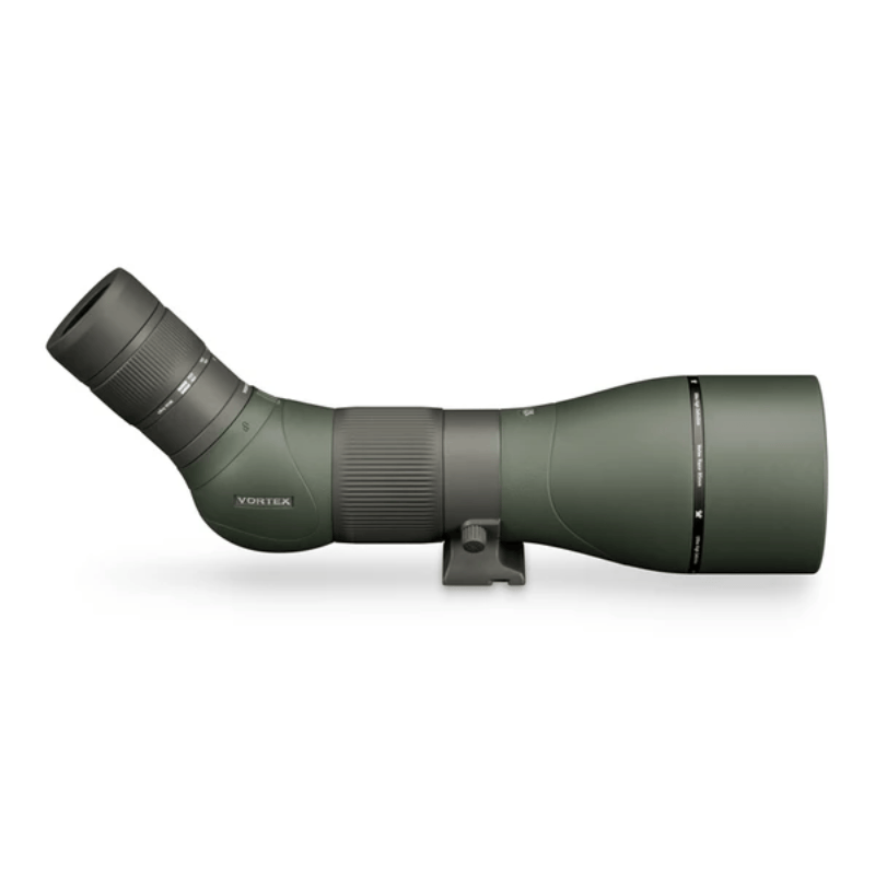 Vortex Razor HD 27-60x85 Angled Spotting Scope Right Side View