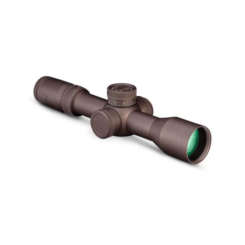 Vortex Razor HD Gen III 4-24x44 FFP front right view