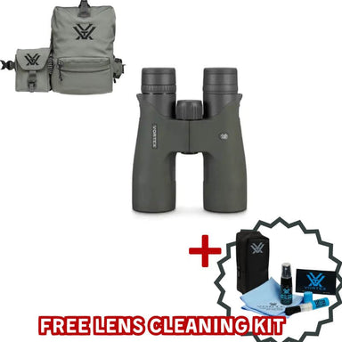 Vortex Razor UHD 10x32 with harness case and lens cleaning kit