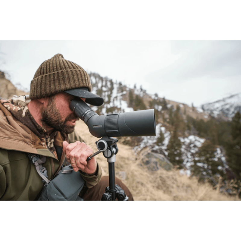 Vortex Razor® HD 13-39x56 Spotting Scope Angled Marketing Image 1