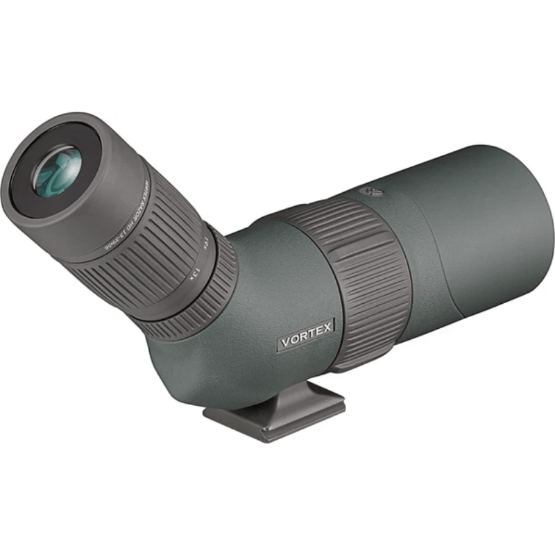 Vortex Razor® HD 13-39x56 Spotting Scope Angled Rear Right View