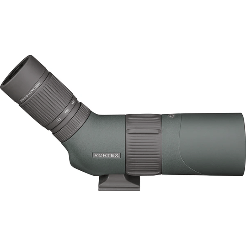 Vortex Razor® HD 13-39x56 Spotting Scope Angled Right Side View