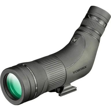 Vortex Crossfire 12-36x50 Angled Spotting Scope Front Left View