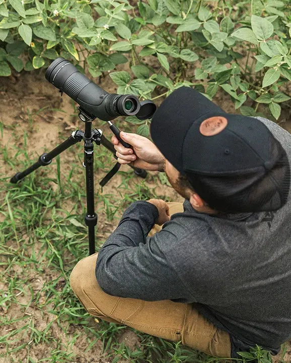 Vortex Crossfire HD 12-36x50 Spotting Scope Feature 1