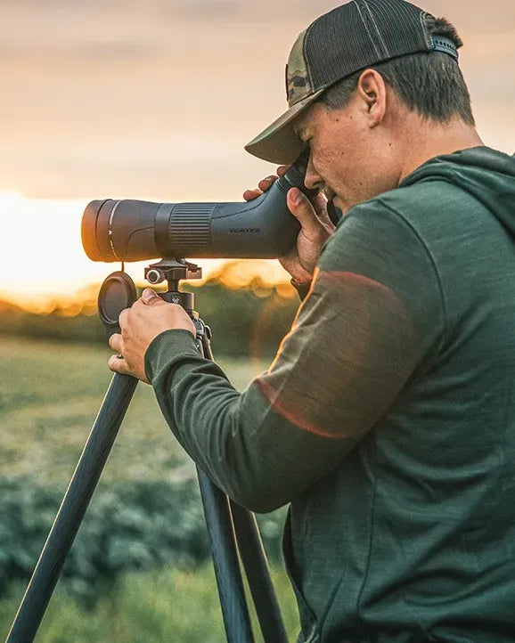Vortex Crossfire HD 16-48x65 Spotting Scope Feature 1