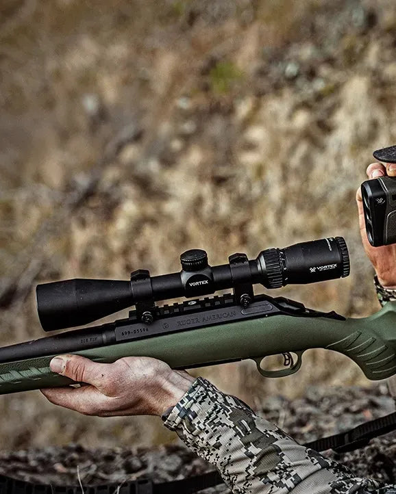 Vortex Crossfire II 3 9x40 Feature