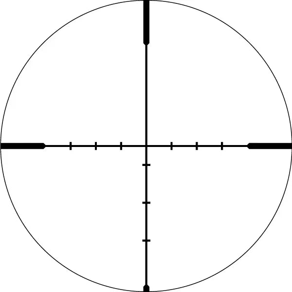 Vortex Crossfire II 3 9x40 Reticle