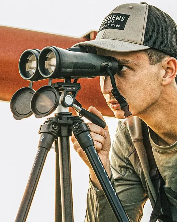 Vortex Diamondback HD 15x56 Binocular Feature