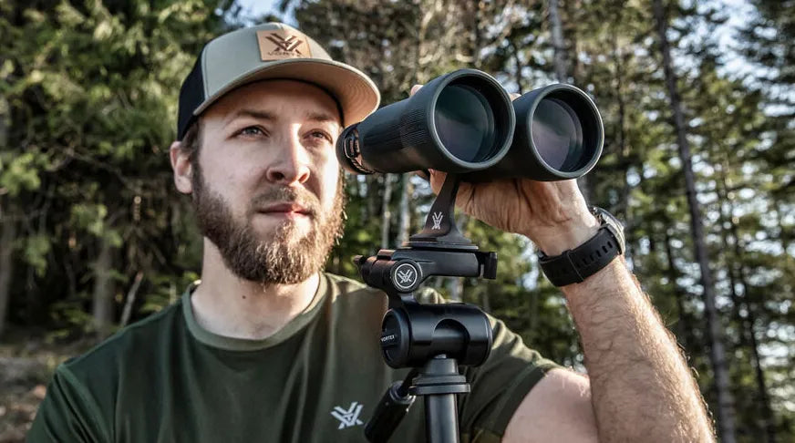 Vortex Diamondback HD 15x56 Binocular Feature 1