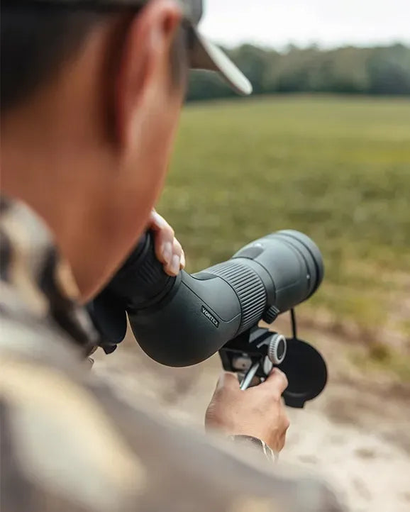 Vortex Diamondback HD 16-48x65 Spotting Scope Feature 1