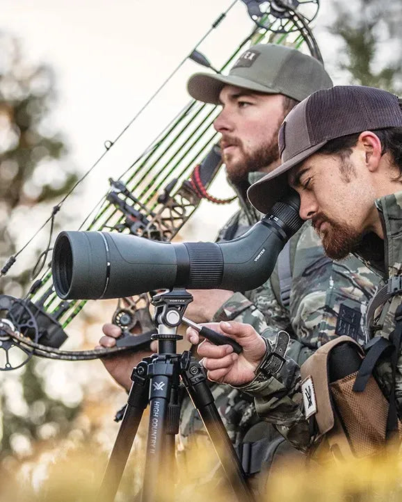 Vortex Diamondback HD 20-60x85  Spotting Scope Feature 1