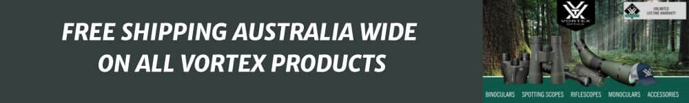 vortex free shipping australia wide