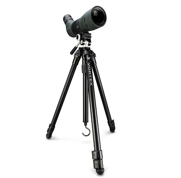 Vortex High Country II Aluminium Tripod + Pan Head