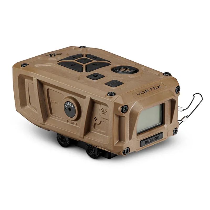 Vortex IMPACT 4000 RM LASER RANGEFINDER Left Side Profile