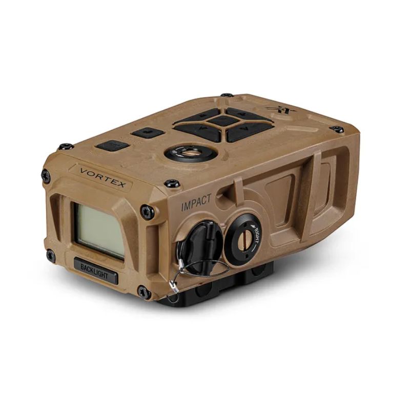 Vortex IMPACT 4000 RM LASER RANGEFINDER Right Side Profile