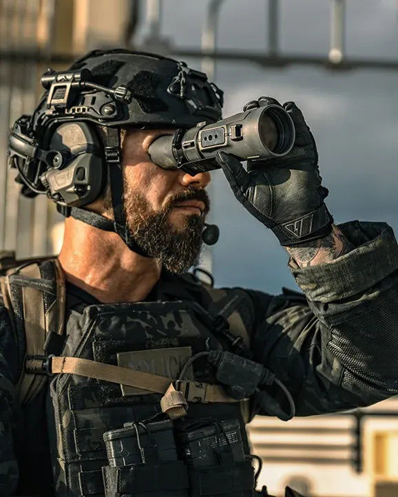 Vortex RECON 15X50 R/T TACTICAL - MONOCULAR Feature
