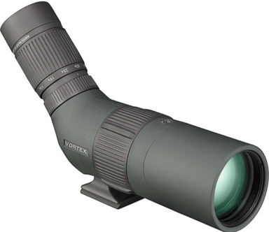 Vortex Razor® HD 13-39x56 Spotting Scope Angled Front Right View