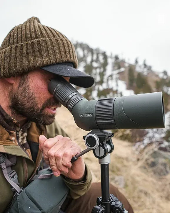 Vortex Razor HD 13-39x56 Spotting Scope Feature 1 