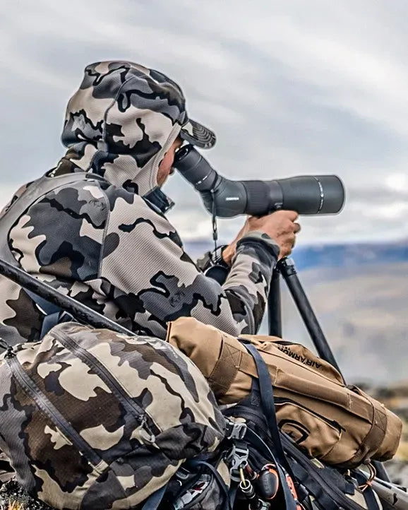 Vortex Razor HD 22-48x65 Spotting Scope Feature 1