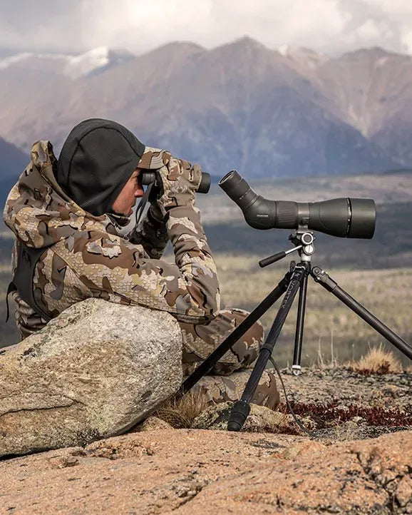 Vortex Razor HD 27-60x85 Spotting Scope Feature 1