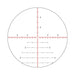 Vortex Razor HD Gen III 4-24x44 FFP EBR-7D MRAD reticle closeup