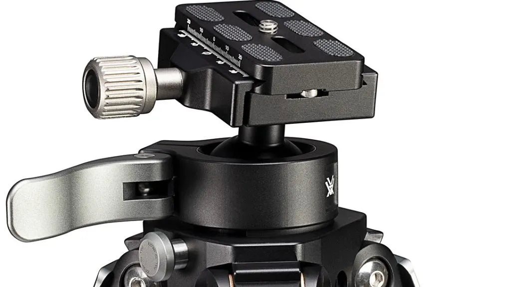 Vortex Switchback Carbon Carbon Fiber Tripod + Ball Head