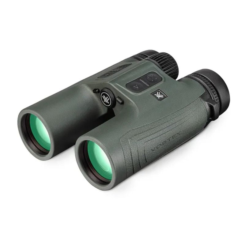 Vortex Talon HD 10K 10x42 Ballistic Laser Rang Objective Lens Right Side View