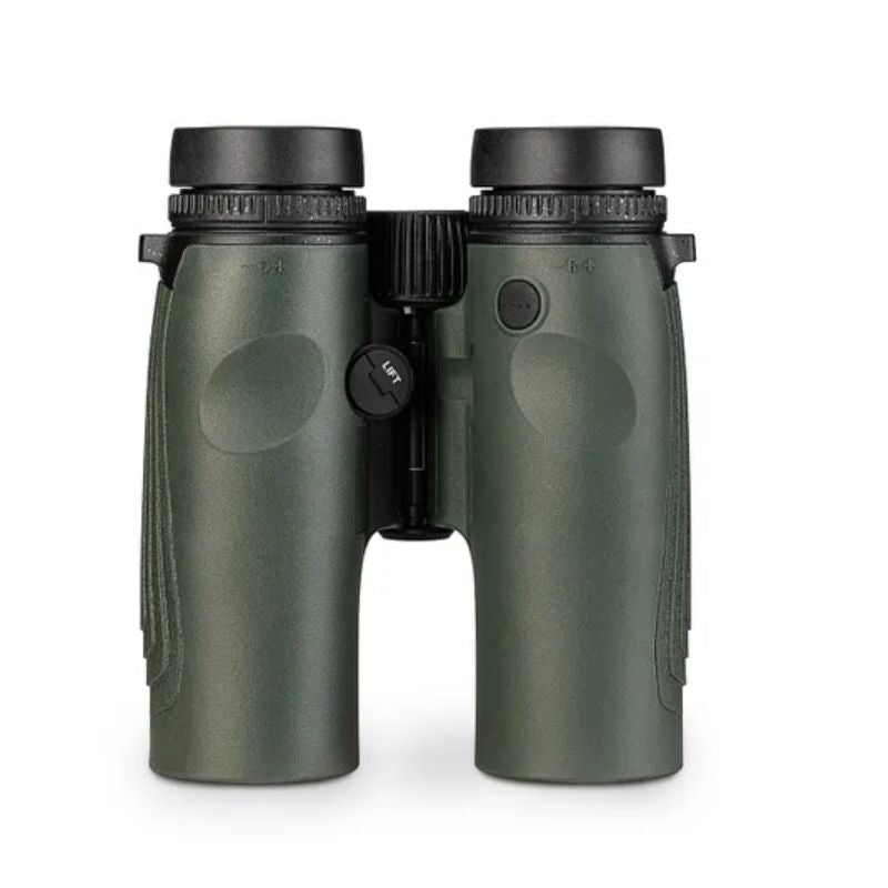 Vortex Talon HD 10K 10x42 Ballistic Laser Rang Upward Back