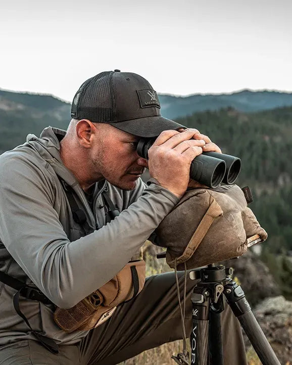 Vortex Talon HD 10K 12x50 Ballistic Laser Rangefinder Feature