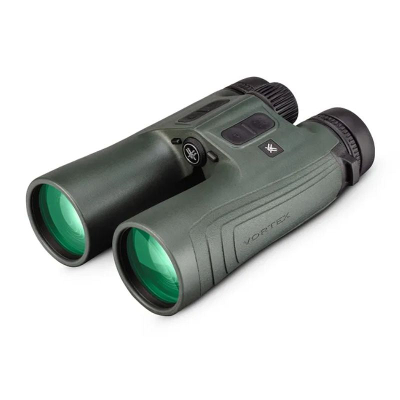 Vortex Talon HD 10K 12x50 Ballistic Laser Rangefinder Right Side View Objective Lens