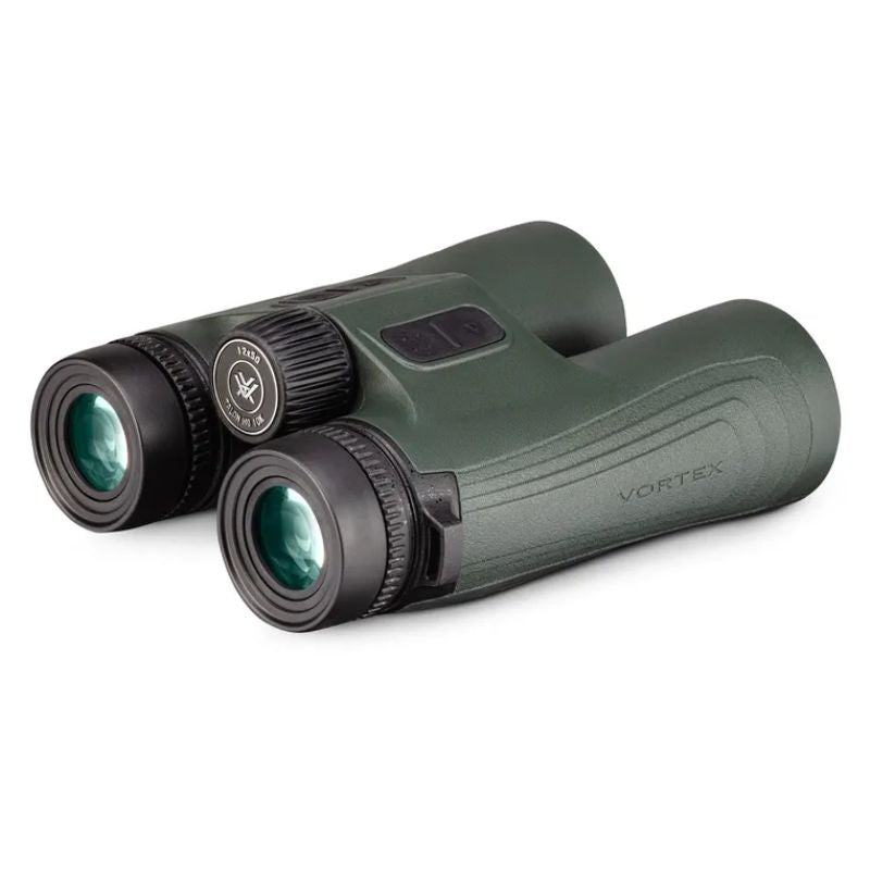 Vortex Talon HD 10K 12x50 Ballistic Laser Rangefinder Right Side View Ocular Lens